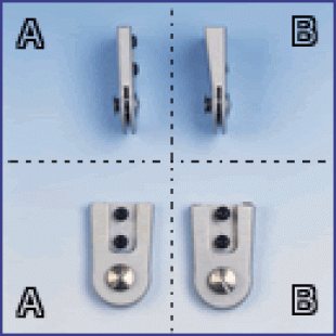 PROTEOR Articulation à 2 rappels