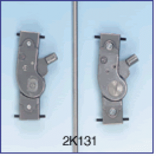 PROTEOR Articulation à verrou de hoffa à arceau