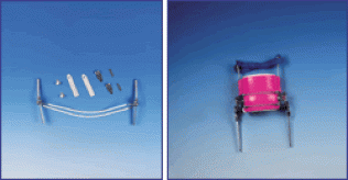 PROTEOR Kits pour ceinture horizontale